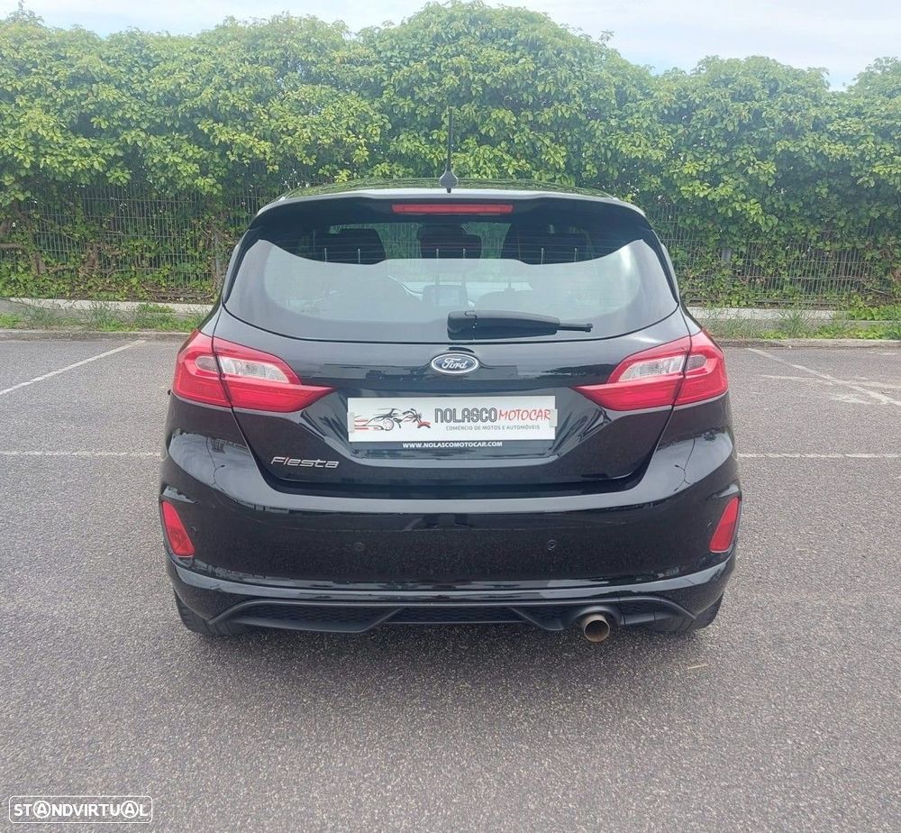Ford Fiesta 1.0 T EcoBoost STLine - 16