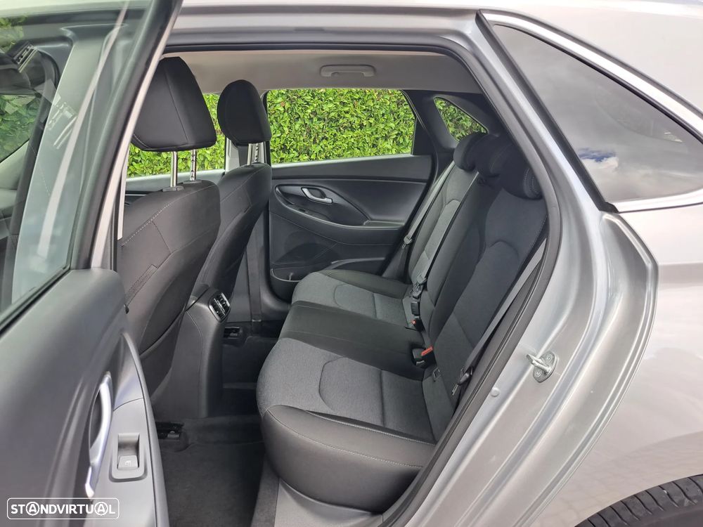 Hyundai i30 1.0 T-GDI Style Plus - 25