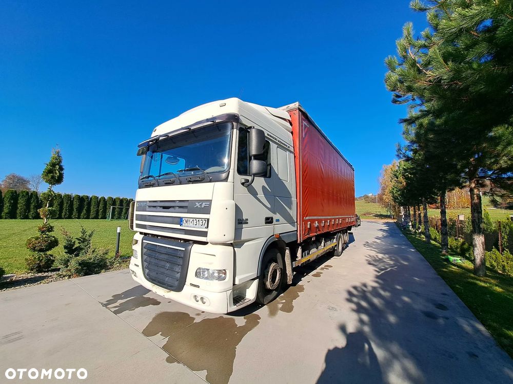 DAF XF 105 - 12