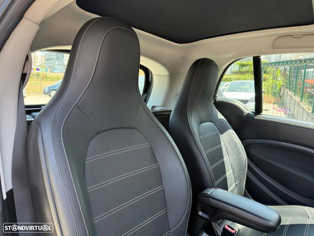 Smart ForTwo Coupé 1.0 Prime 71 Aut. - 36