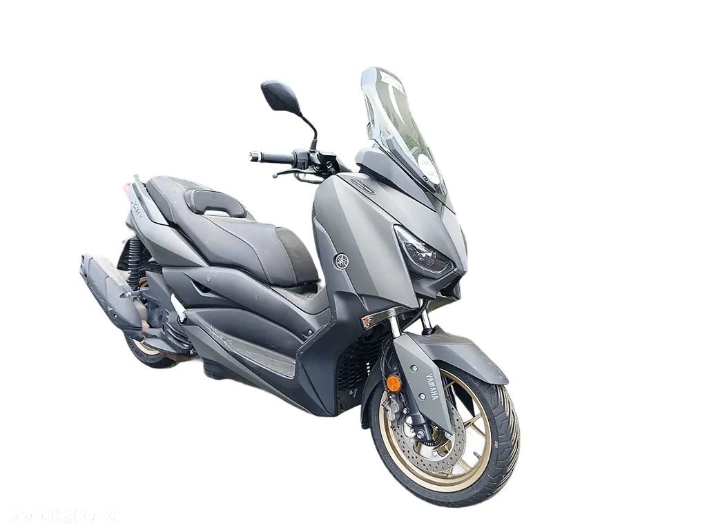 Yamaha X-max - 11