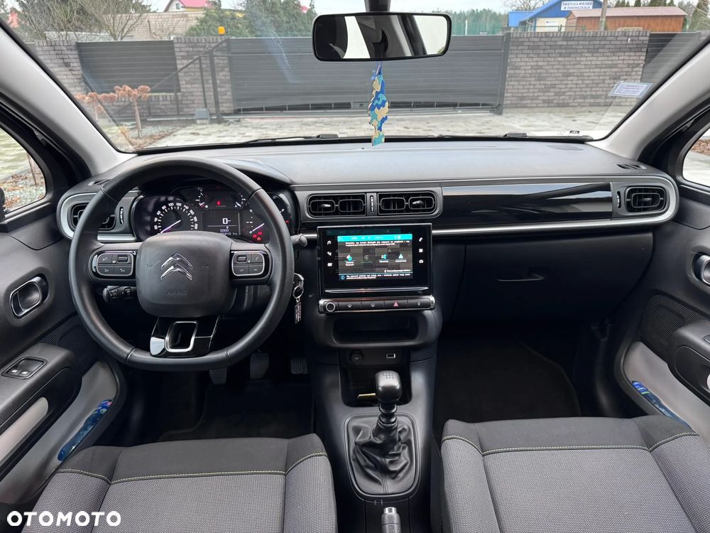 Citroën C3 BlueHDi 100 S&S FEEL - 12