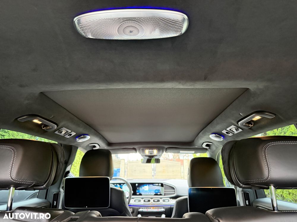 Mercedes-Benz GLS AMG 63 MHEV 4MATIC+ Aut - 15