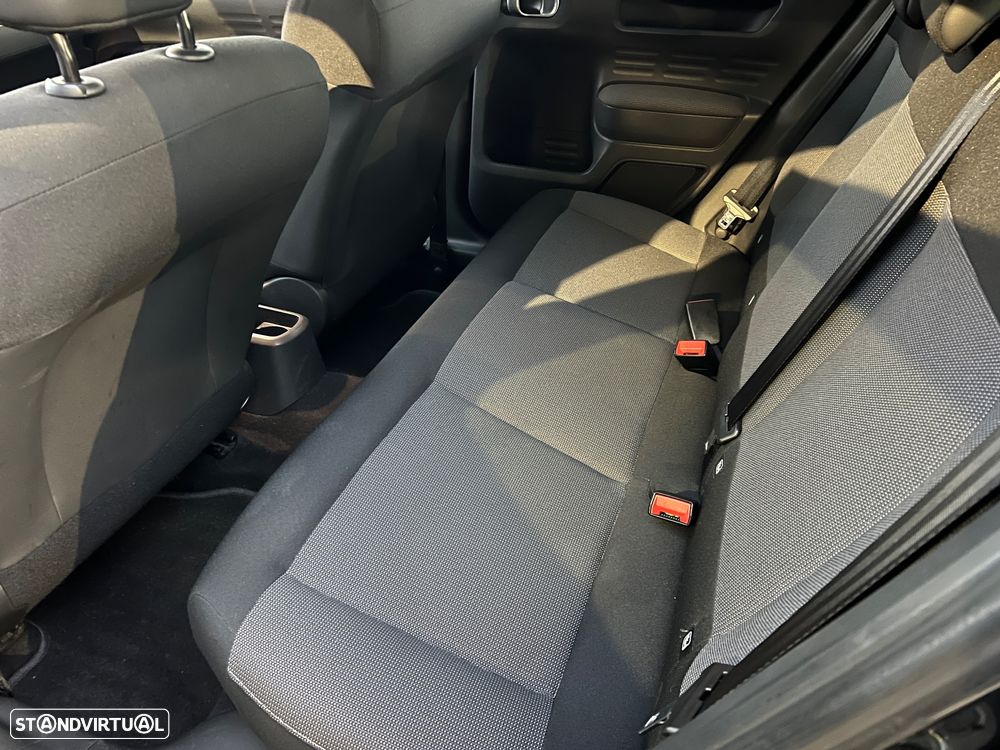 Citroën C4 Cactus 1.2 PureTech Shine - 21