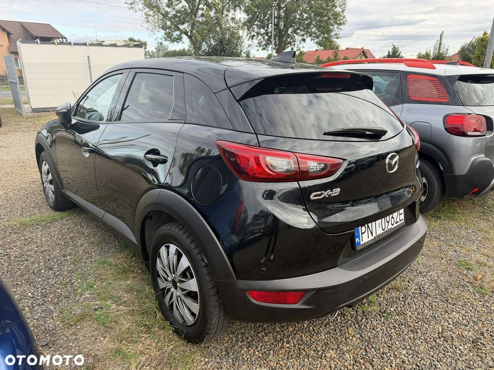Mazda CX-3 - 3