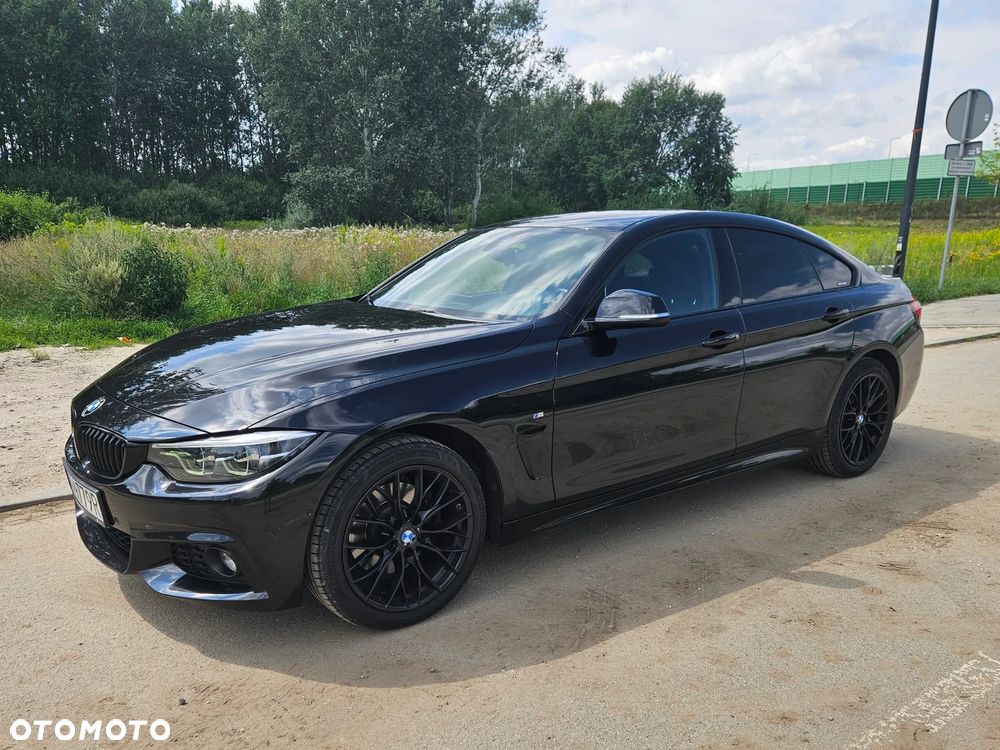 BMW Seria 4 430i xDrive M Sport - 1