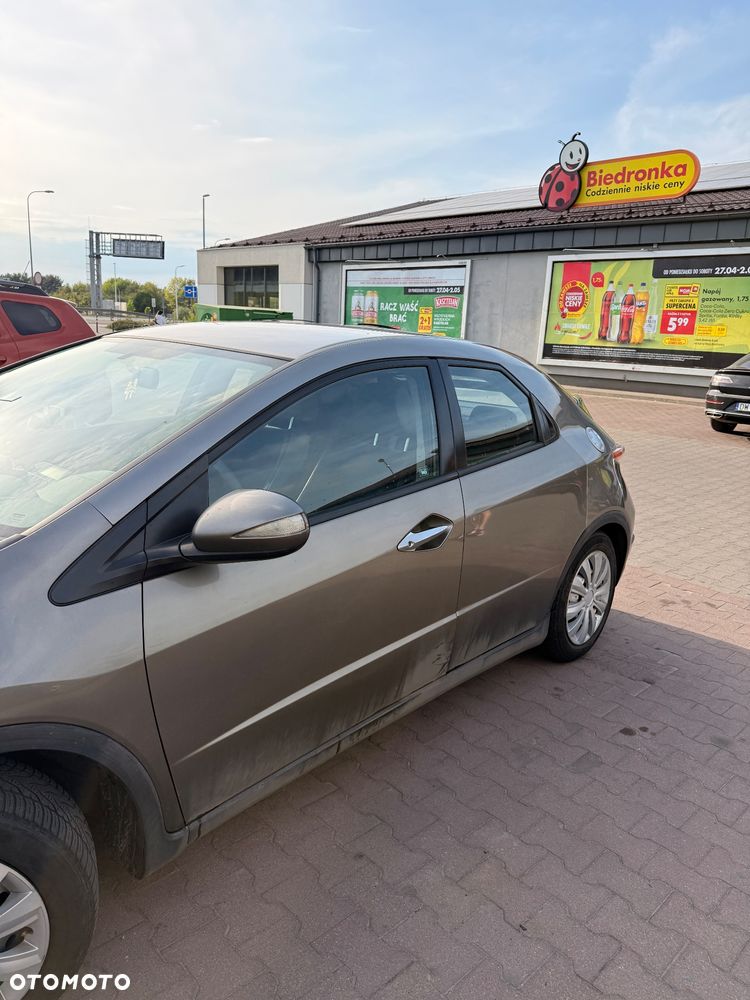 Honda Civic - 10