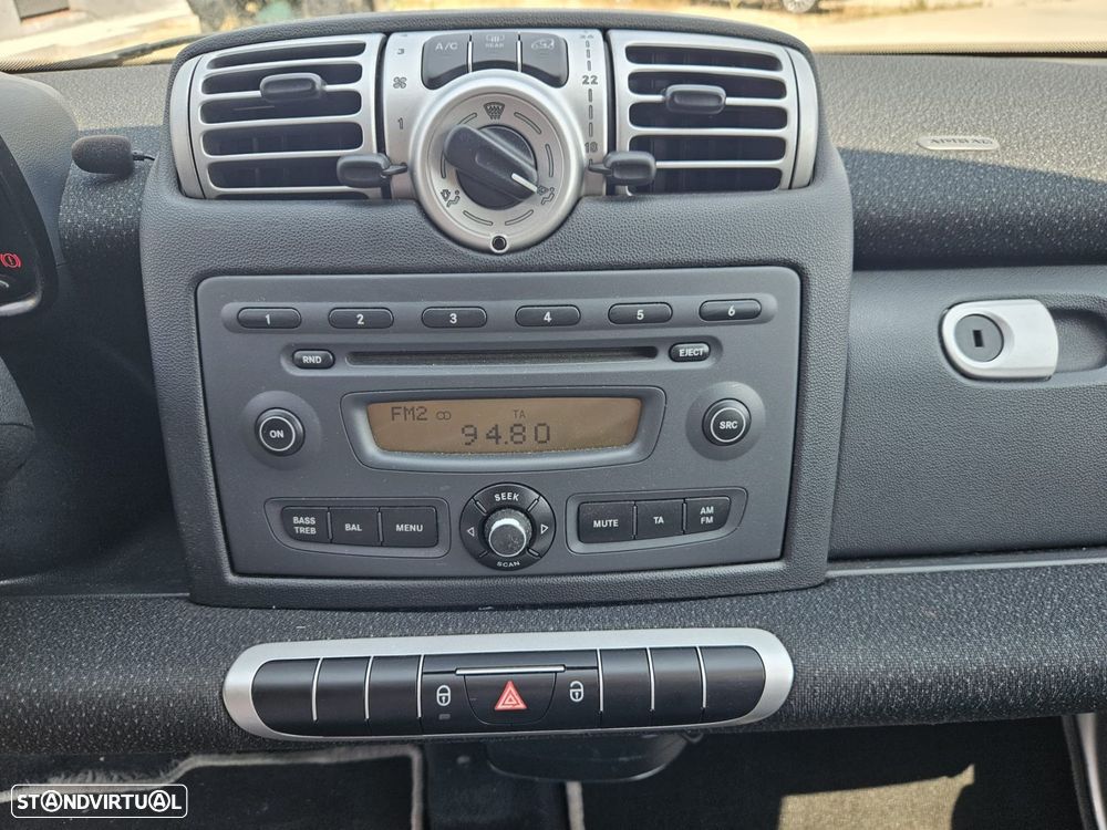 Smart ForTwo Coupé 1.0 mhd Passion 71 - 20