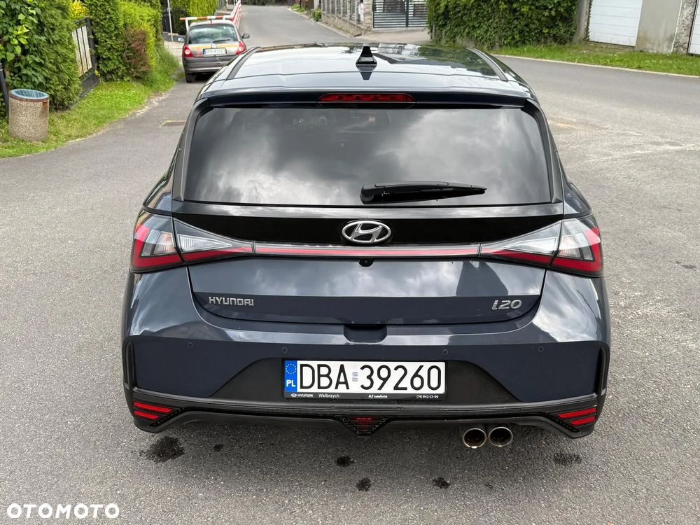 Hyundai i20 1.0 T-GDi N Line - 7