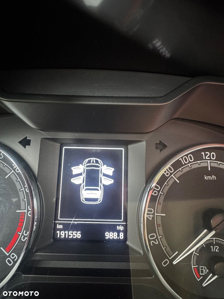 Skoda Octavia 2.0 TDI Edition - 2