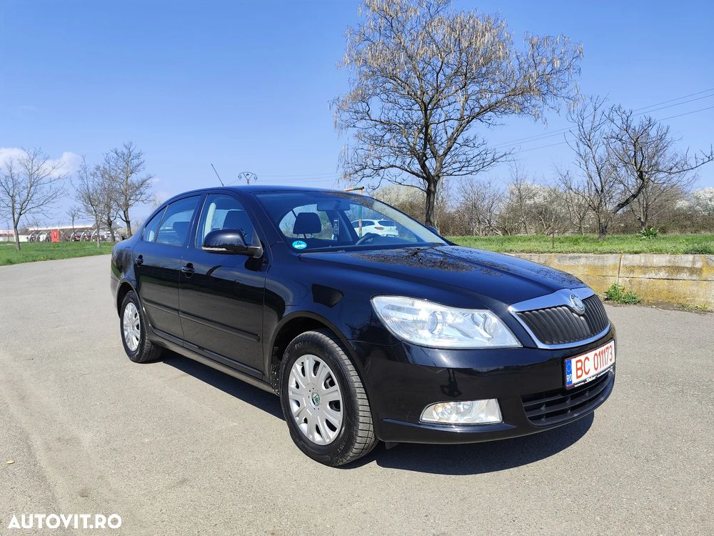 Skoda Octavia - 3
