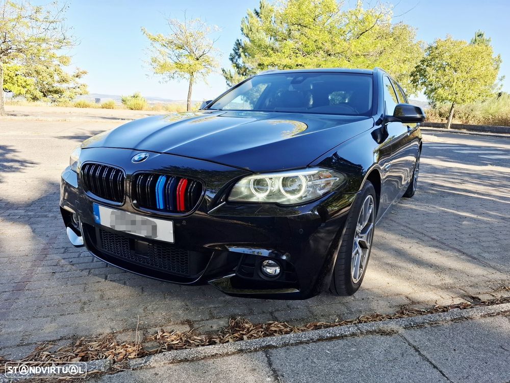 BMW 525 d Pack M Auto - 1