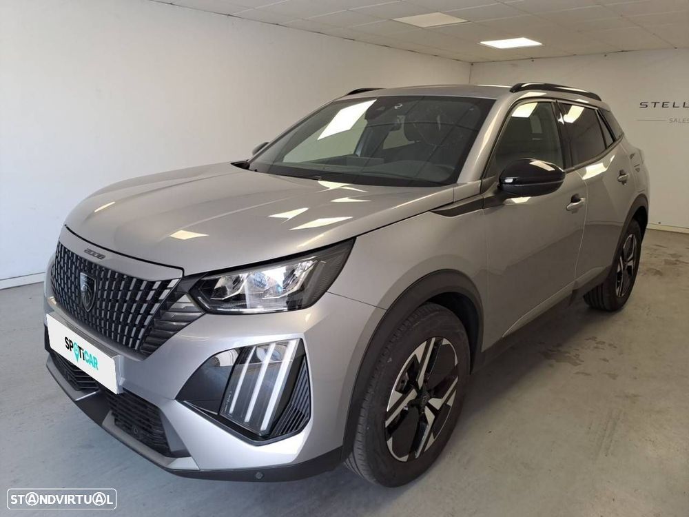 Peugeot 2008 1.2 Hybrid Allure e-DCS6 - 26