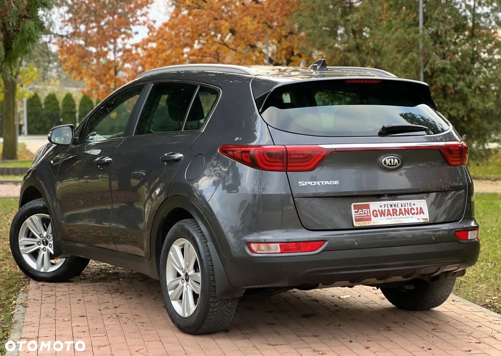 Kia Sportage 1.6 GDI 2WD Black Edition - 17