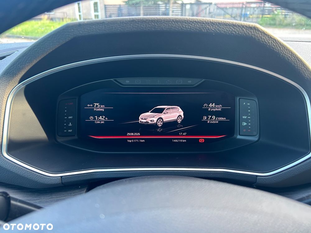 Seat Tarraco 2.0 TDI Xcellence S&S 4Drive DSG - 31
