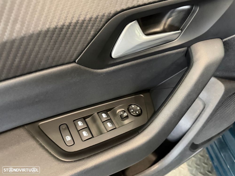 Peugeot 508 SW 1.6 Hybrid Allure e-EAT8 - 14