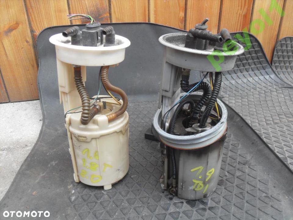 VW PASSAT B5 FL 1.9 TDI POMPKA PALIWA - 2