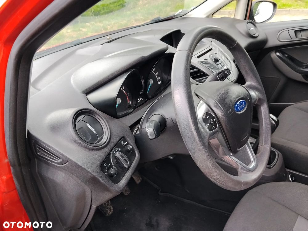 Ford Fiesta 1.25 Trend - 10