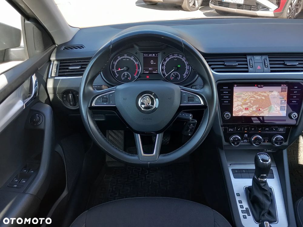 Skoda Octavia 1.5 TSI ACT Ambition DSG - 9
