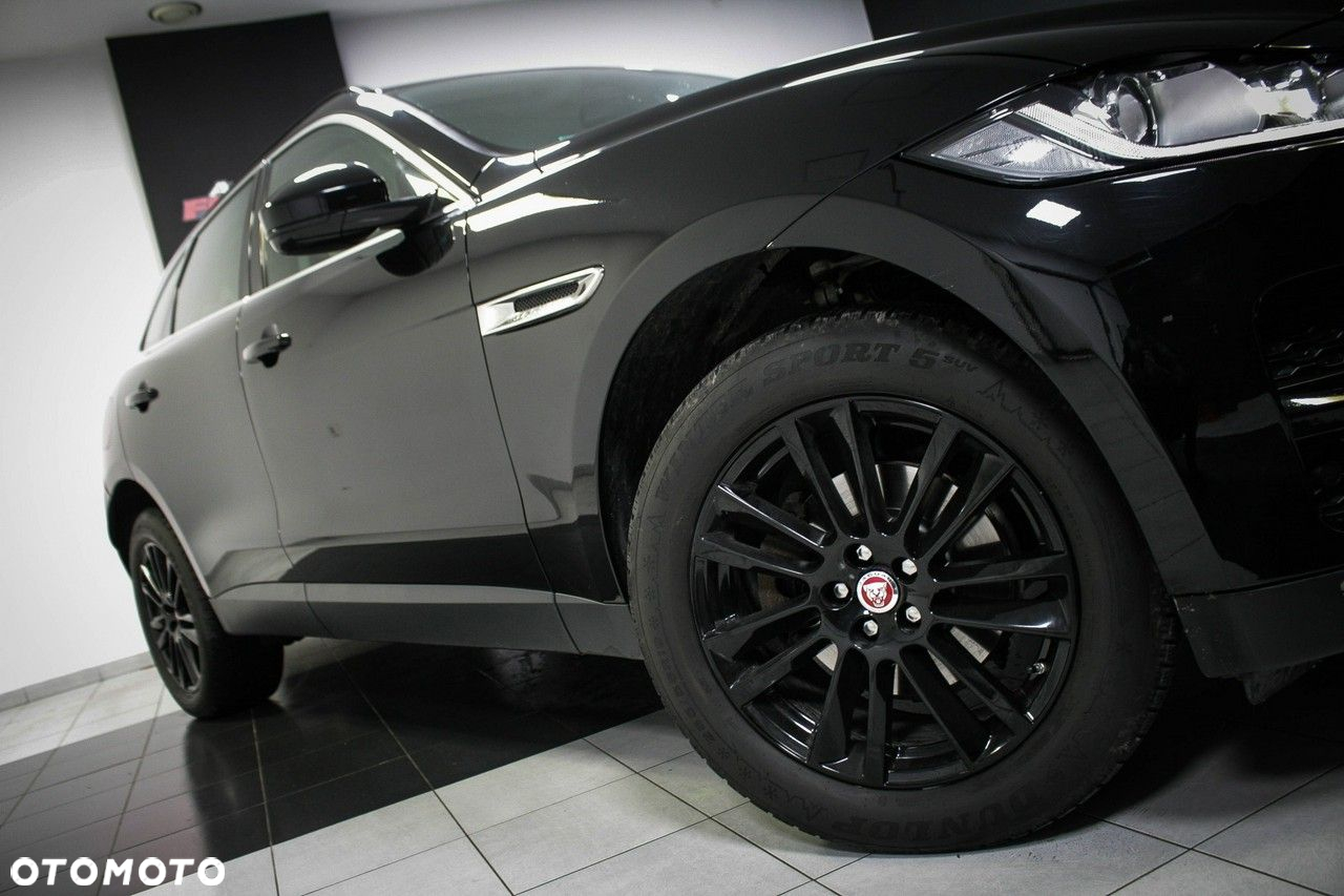 Jaguar F-Pace 2.0 i4D AWD Prestige - 7