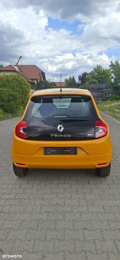 Renault Twingo Electric ZEN - 8