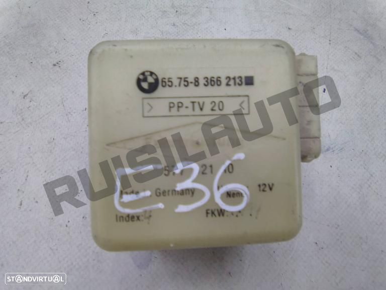 Módulo Alarme 836_6213 Bmw 3 (e36) [1990_1998] 318i - 1