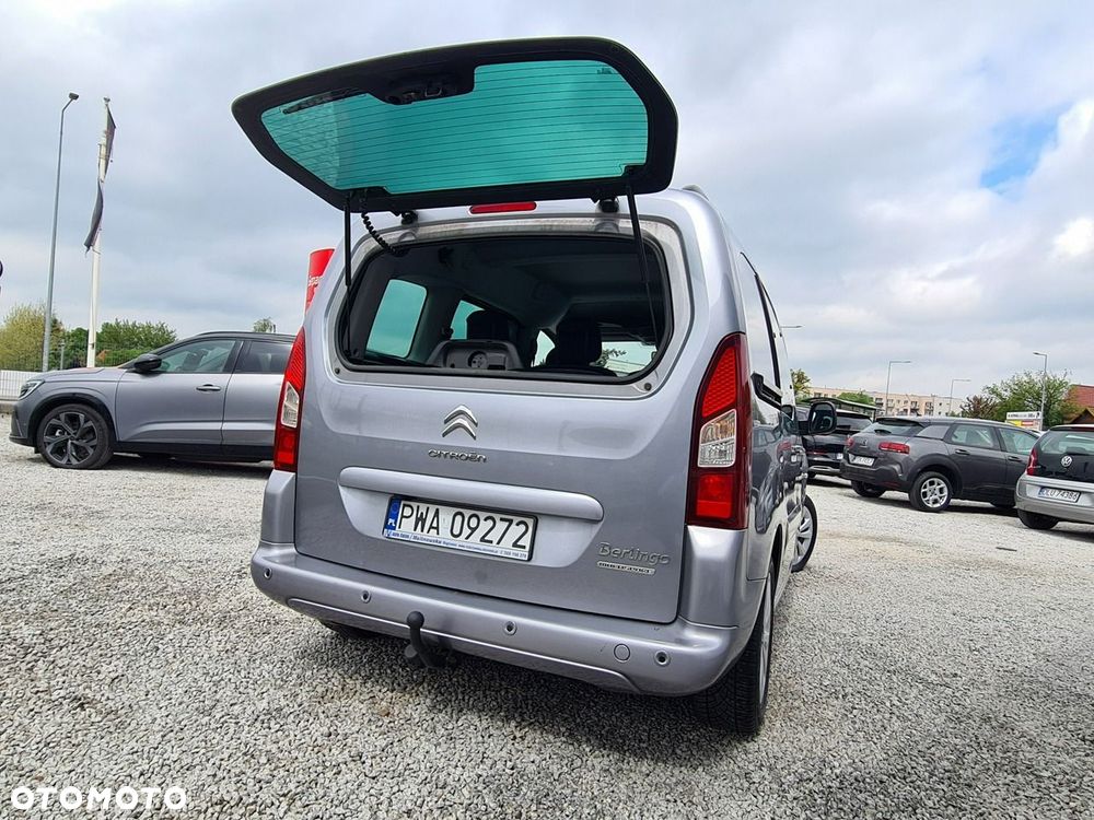 Citroën Berlingo Multispace BlueHDi 120 S&S SHINE - 4