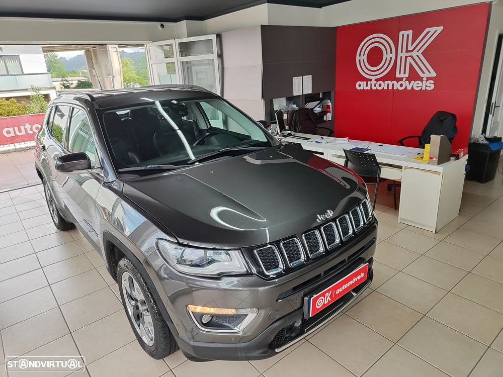 Jeep Compass 1.6 M-Jet Limited - 2