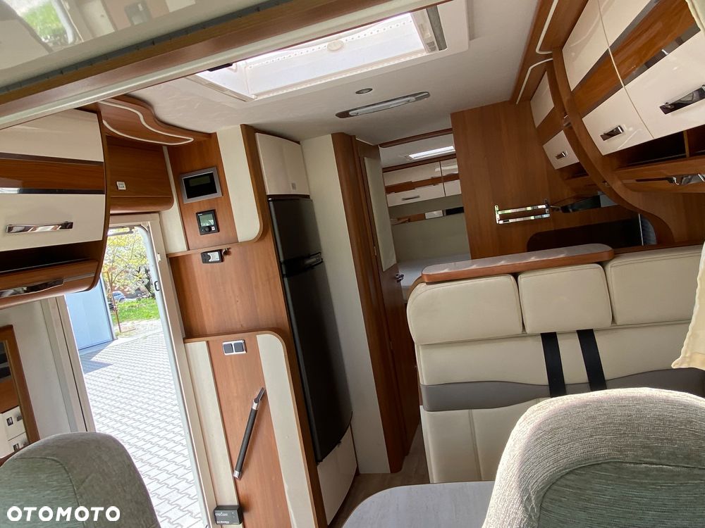 Fiat Ducato  Fleurette Discover - 18