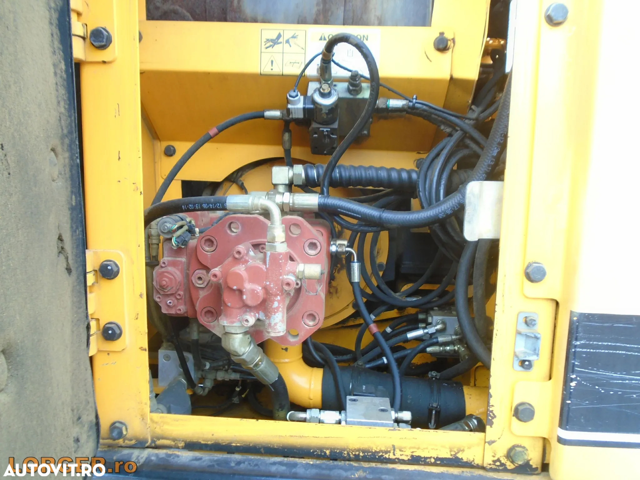 Hyundai Robex 110-7 - 8