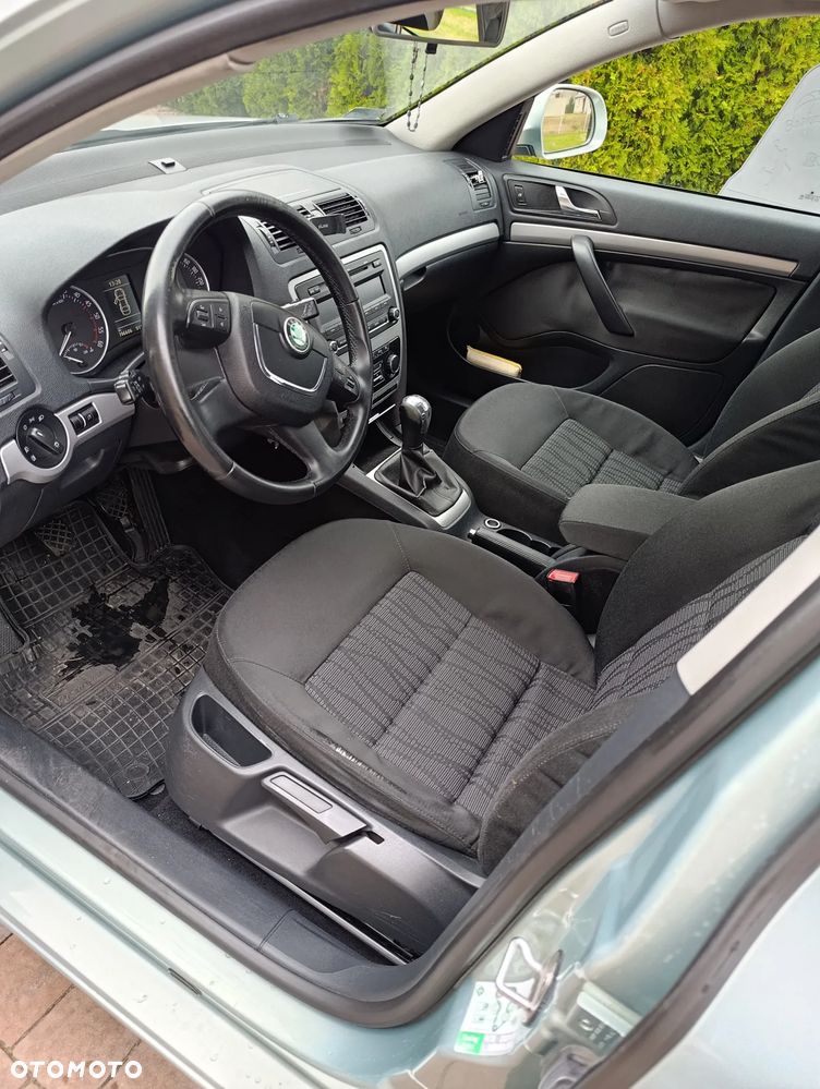 Skoda Octavia 2.0 TDI Elegance - 10