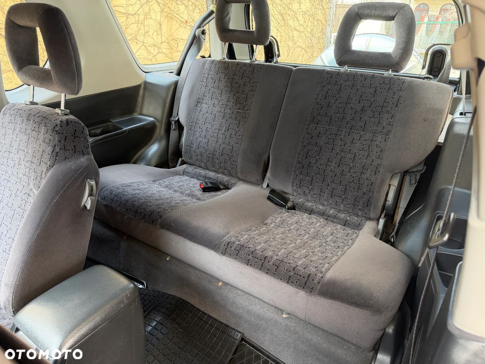 Opel Frontera 2.2 Sport RS - 11