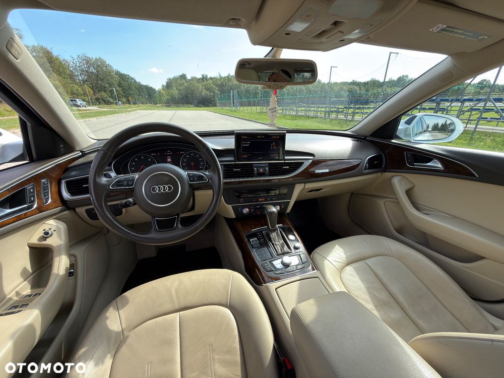Audi A6 Limousine 2.0 TFSI Quattro S tronic - 5