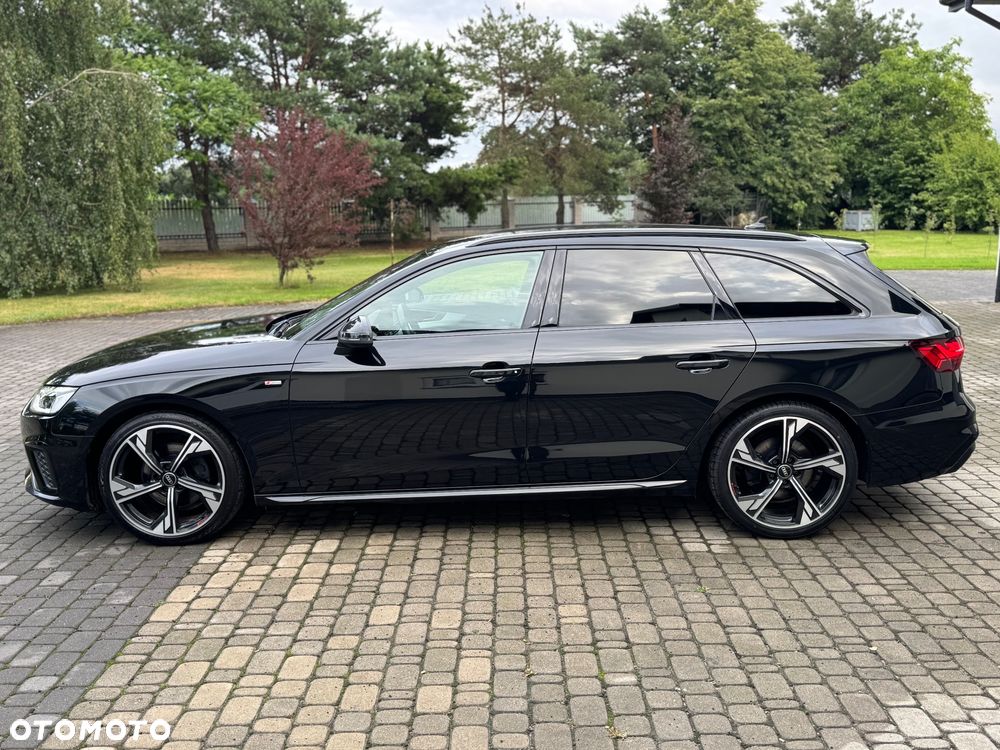 Audi A4 Avant 35 TDI S tronic S line - 3
