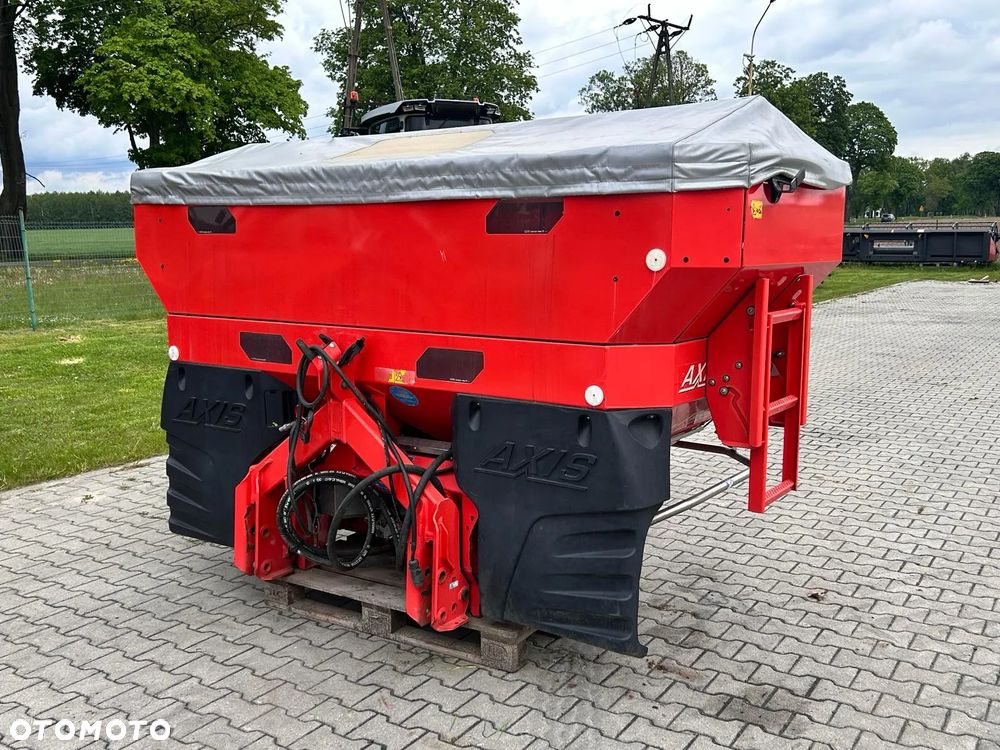RAUCH AXIS-H 30.1 EMC + W - 2