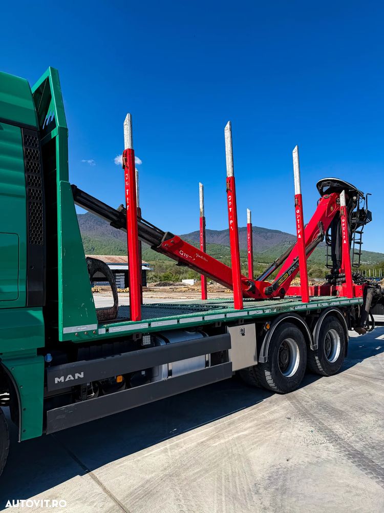 MAN TGX - 12