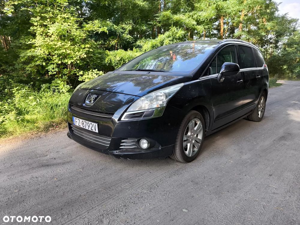 Peugeot 5008 2.0 HDi Allure 7os - 3