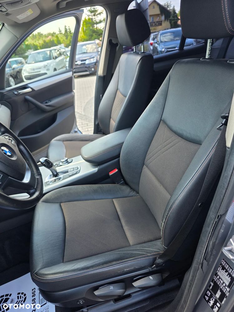 BMW X3 - 29