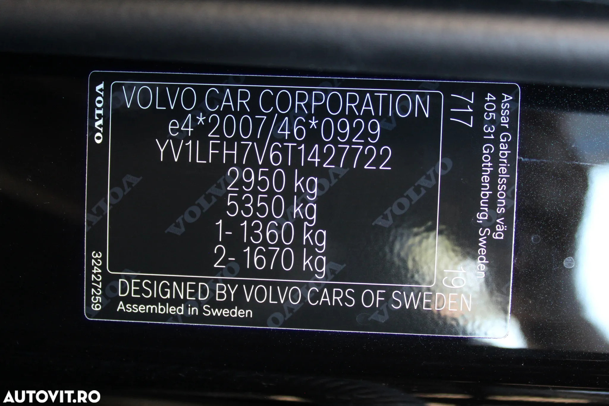Volvo XC 90 Recharge T8 AWD Ultimate Dark - 17