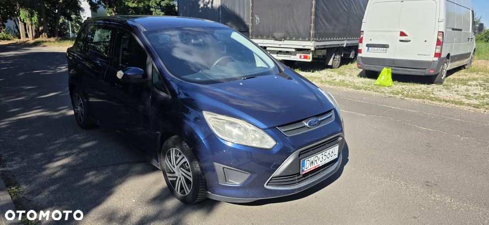 Ford Grand C-MAX 1.6 TDCi Edition - 1