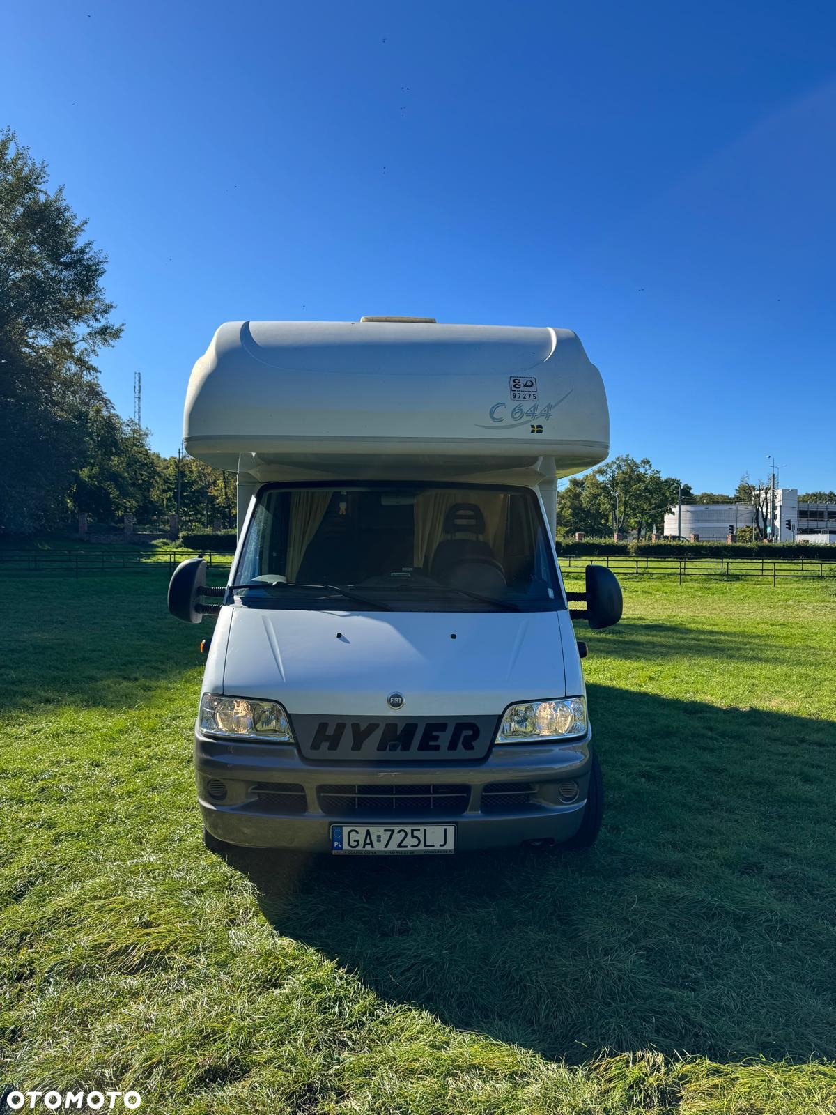 Hymer-Eriba C644 - 3