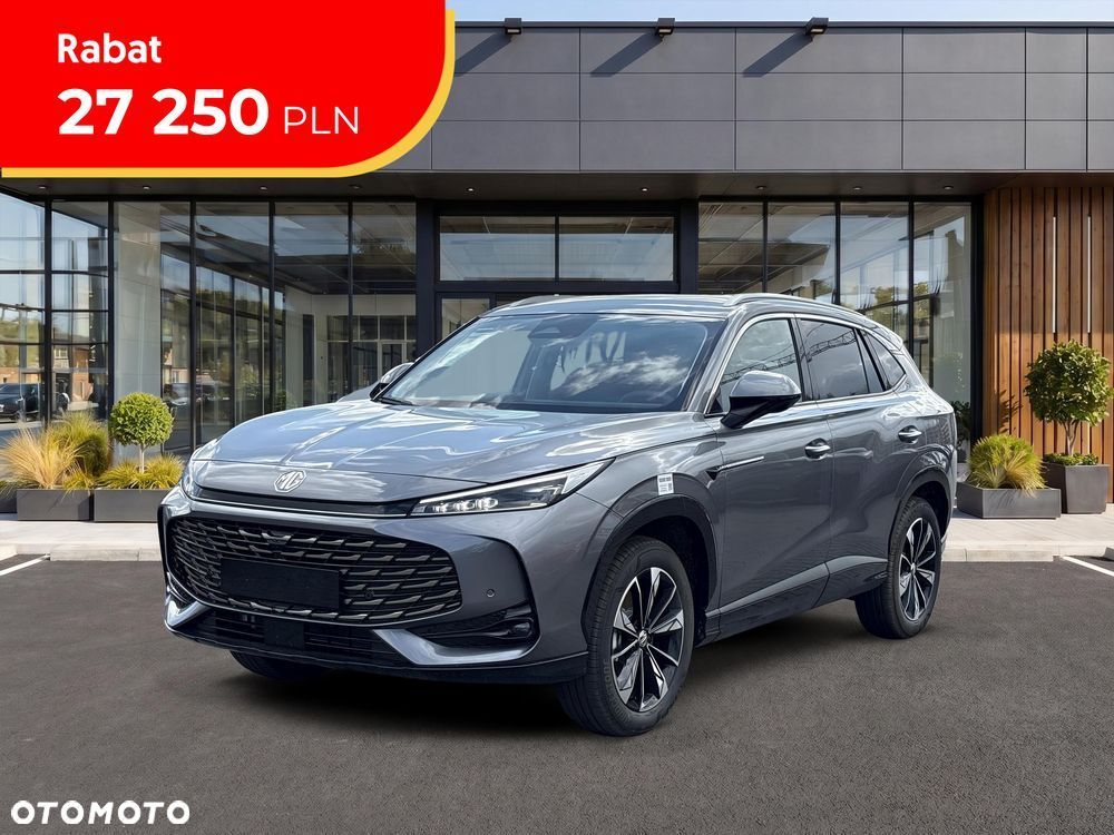 MG HS 1.5T HEV+ Exclusive - 6