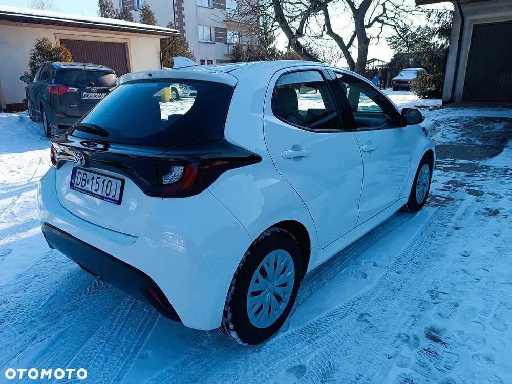 Toyota Yaris 2020