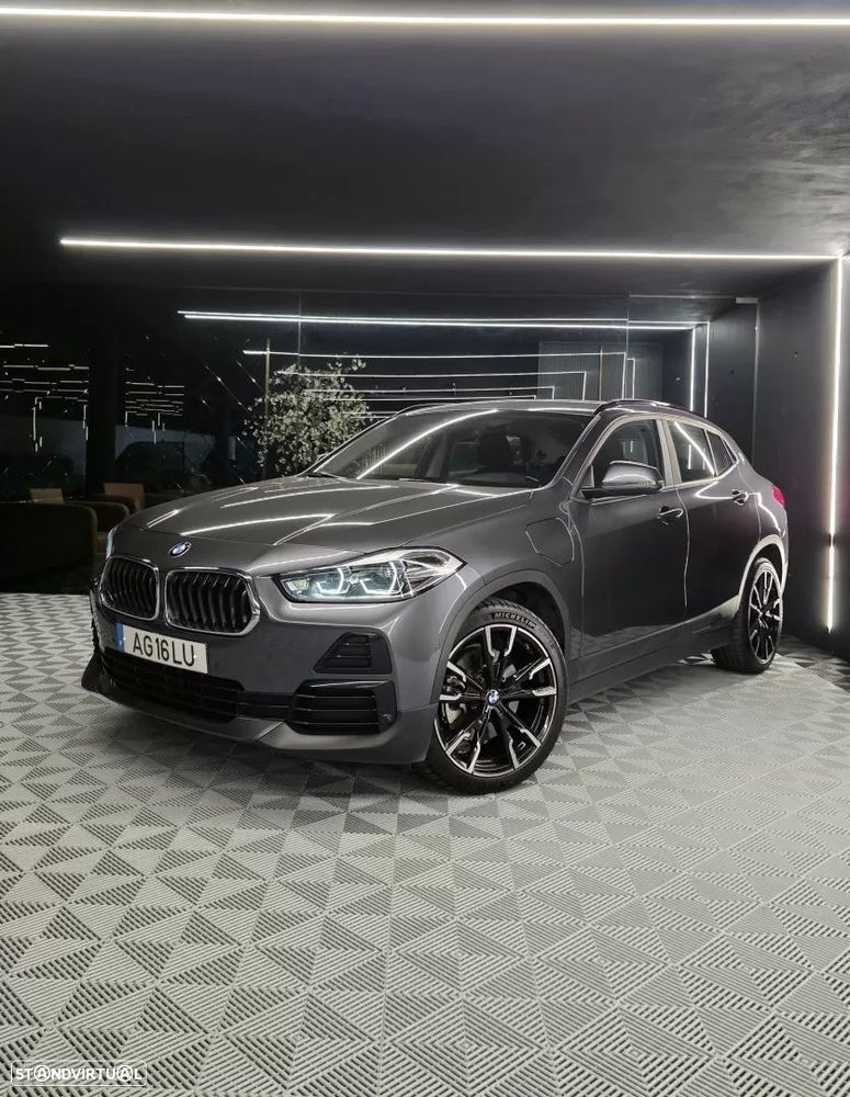 BMW X2 25 e xDrive Advantage - 1