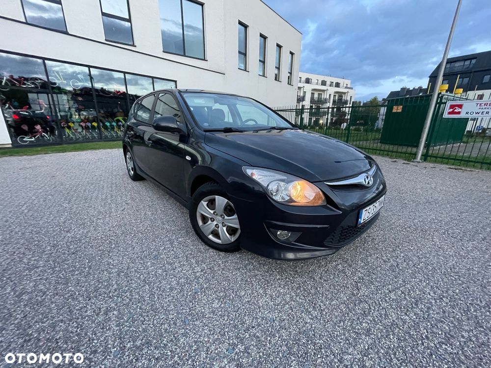 Hyundai I30