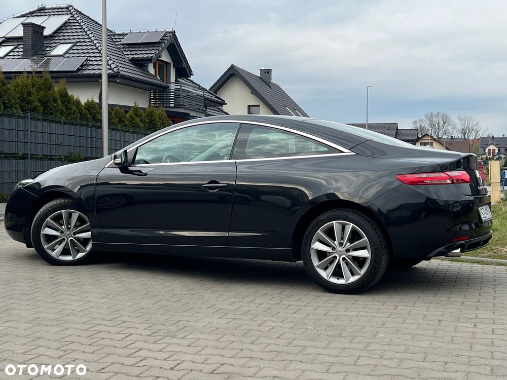 Renault Laguna dCi 110 FAP Emotion - 10