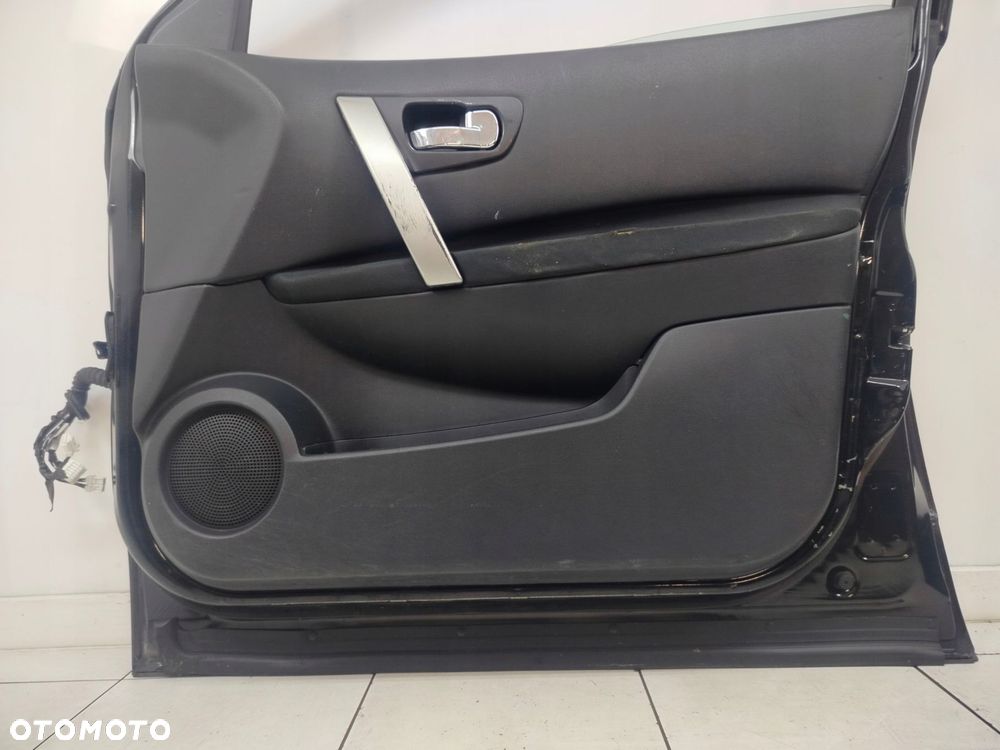 nissan qashqai j10 06r- drzwi prawe przednie prawy przód z11 - 14
