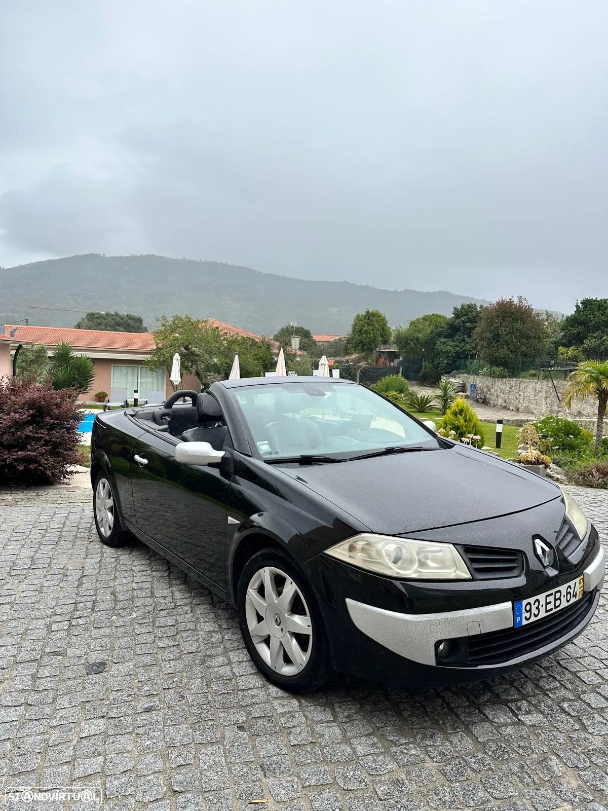 Renault Mégane CC - 1