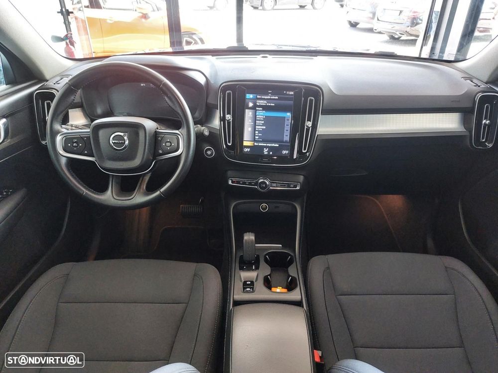 Volvo XC 40 1.5 T5 PHEV Inscription Expression - 10