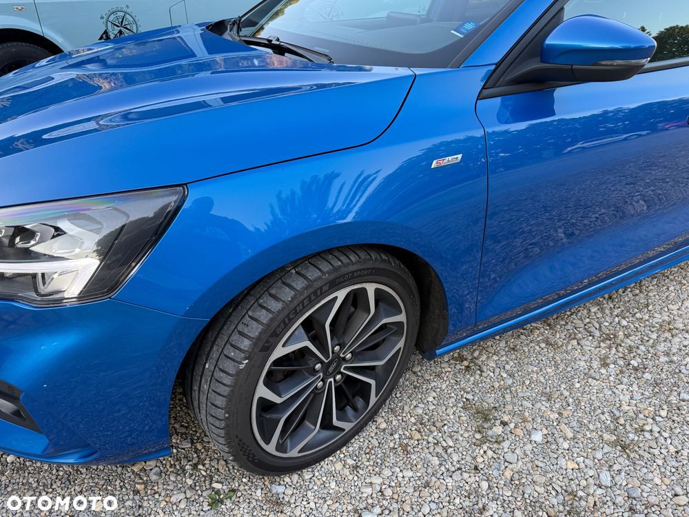 Ford Focus 2.0 EcoBlue ST-Line Business - 18